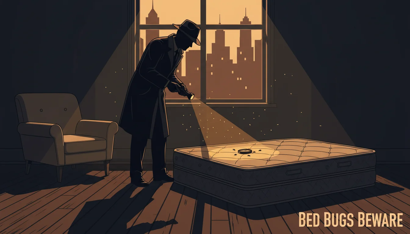 Bed Bug Extermination