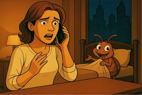 Bed Bug Extermination