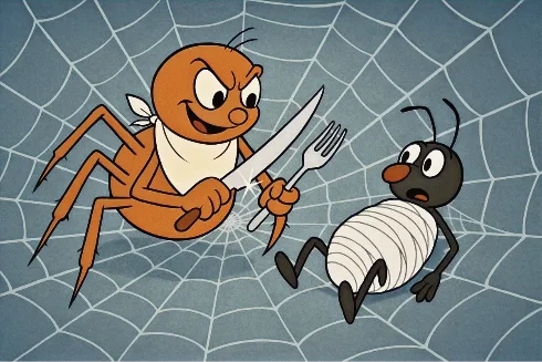 Ant & Spider Control